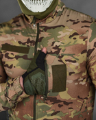 Тактичний військовий костюм Tavria (Китель + Штани ), Камуфляж: Мультикам, Розмір: XXL - зображення 4