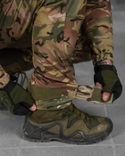 Тактичний військовий костюм Tavria (Китель + Штани ), Камуфляж: Мультикам, Розмір: XXL - зображення 7