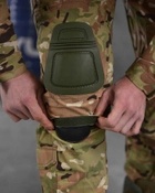 Тактичний костюм військовий Single ( Убакс + Штани ), Камуфляж: Мультикам, Розмір: S - зображення 8
