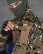Тактический военный костюм Allyga G4 ( Убакс + Штаны ), Камуфляж: Мультикам, Размер: S - изображение 5