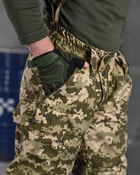 Тактичний військовий костюм XC/11 ( Куртка + Гідратор + Штани ), Камуфляж: Піксель, Розмір: XXL - зображення 11