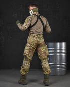 Тактический военный костюм XC/11 ( Куртка + Гидратор + Штаны ), Камуфляж: Мультикам, Размер: XXL - изображение 11