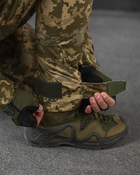 Тактичний військовий костюм Kayman ( Убакс + Штани ), Камуфляж: Піксель ЗСУ, Розмір: XXL - зображення 7
