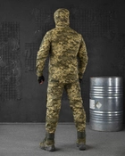 Тактичний військовий костюм TX/10 ( Кітель + Убакс + Штани ), Камуфляж: Піксель, Розмір: XL - зображення 2