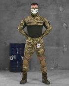 Тактический военный костюм Cometa ( Убакс + Штаны ), Камуфляж: Пиксель, Размер: S - изображение 1