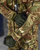 Тактический военный костюм CX/11 ( Китель + Штаны ), Камуфляж: Мультикам, Размер: XL - изображение 8