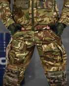 Тактичний військовий костюм LC/11 ( Кітель + Штани ), Камуфляж: Мультикам, Розмір: XXL - зображення 9