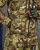 Тактический военный костюм CX/11 ( Китель + Штаны ), Камуфляж: Мультикам, Размер: M - изображение 10