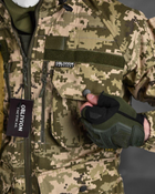 Тактический военный костюм XC/11 ( Куртка + Гидратор + Штаны ), Камуфляж: Пиксель, Размер: L - изображение 5