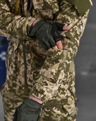 Тактичний військовий костюм XC/11 ( Куртка + Гідратор + Штани ), Камуфляж: Піксель, Розмір: L - зображення 7