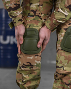 Тактичний костюм військовий Single ( Убакс + Штани ), Камуфляж: Мультикам, Розмір: XL - зображення 9