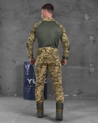 Тактичний військовий костюм Sword ( Убакс + Штани ), Камуфляж: Піксель ЗСУ, Розмір: XL - зображення 2