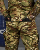 Тактичний військовий костюм LC/11 ( Кітель + Штани ), Камуфляж: Мультикам, Розмір: S - зображення 10