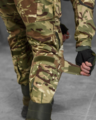 Тактичний військовий костюм Tac ( Убакс + Штани ), Камуфляж: Мультикам, Розмір: XXL - зображення 14