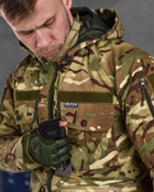 Тактический военный костюм CX/11 ( Китель + Штаны ), Камуфляж: Мультикам, Размер: L - изображение 6