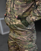 Тактичний військовий костюм Booster ( Кітель + Убакс + Штани ), Камуфляж: Мультикам, Розмір: XL - зображення 6