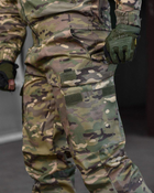 Тактичний військовий костюм Booster ( Кітель + Убакс + Штани ), Камуфляж: Мультикам, Розмір: XL - зображення 8