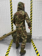 Тактичний теплий військовий комплект Aura ( Куртка + Штани ), Камуфляж: Мультикам, Розмір: S - зображення 2