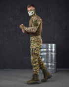 Тактический военный комплект Kiborg ( Убакс + Штаны ), Камуфляж: Мультикам, Размер: XXL - изображение 3