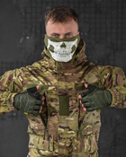 Тактический военный комплект Горка Kiton ( Куртка + Штаны ), Камуфляж: Мультикам, Размер: XXXXL - изображение 5