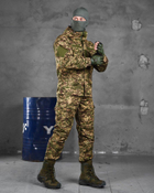 Тактический военный комплект горка Godye ( Куртка + Штаны ), Камуфляж: Пиксель, Размер: XXXXXL - изображение 3