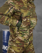 Тактичний військовий комплект Expo ( Куртка + Штани ), Камуфляж: Мультикам, Розмір: XL - зображення 3