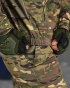 Тактический военный костюм уставной ARP ( Китель + Убакс + Штаны ), Камуфляж: Мультикам, Размер: XL - изображение 7