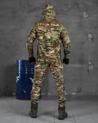Тактичний осінній військовий комплект G12 ( Куртка + Штани ), Камуфляж: Мультикам, Розмір: L - зображення 2