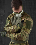 Тактический военный костюм Kayman ( Убакс + Штаны ), Камуфляж: Мультикам, Размер: XXL - изображение 2