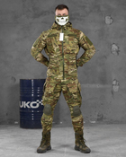 Тактический военный костюм Hornet ( Китель + Штаны ), Камуфляж: Мультикам, Размер: L - изображение 3