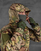 Тактический военный комплект Kayama ( Куртка + Штаны ), Камуфляж: Мультикам, Размер: XL - изображение 4