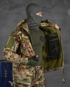 Тактичний військовий комплект Kayama ( Куртка + Штани ), Камуфляж: Мультикам, Розмір: XL - зображення 6