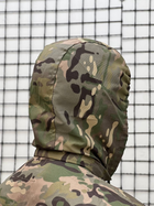 Тактический военный комплект Corsa ( Куртка + Штаны ), Камуфляж: Мультикам, Размер: XXXL - изображение 6