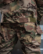 Тактический теплый военный комплект Shark Tac ( Куртка + Штаны ), Камуфляж: Мультикам, Размер: XXXXL - изображение 7