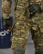 Тактичний військовий костюм Hornet ( Кітель + Штани ), Камуфляж: Мультикам, Розмір: XXXL - зображення 7