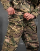 Тактический военный костюм горка Faton ( Куртка + Штаны ), Камуфляж: Мультикам, Размер: M - изображение 9