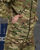 Тактичний військовий костюм TX/11 ( Кітель + Штани ), Камуфляж: Мультикам, Розмір: XL - зображення 6