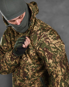 Тактичний військовий комплект гірка Zonder ( Куртка + Штани ), Камуфляж: Піксель, Розмір: S - зображення 6