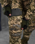 Тактичний військовий костюм CX/11 ( Китель + Штани ), Камуфляж: Піксель, Розмір: S - зображення 10