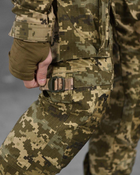 Тактичний військовий костюм GGW5 ( Убакс + Штани ), Камуфляж: Піксель, Розмір: XXL - зображення 8