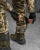 Тактичний військовий костюм CX/11 ( Китель + Штани ), Камуфляж: Піксель, Розмір: S - зображення 12