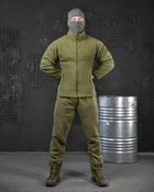 Тактичний теплий зимовий військовий костюм Lader Plus ( Куртка + Штани ), Камуфляж: Мультикам, Розмір: L - зображення 5
