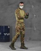 Тактичний військовий костюм Combat G6 ( Убакс + Штани ), Камуфляж: Мультикам, Розмір: M - зображення 3