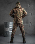 Тактичний зимовий військовий комплект PPRD ( Куртка + Штани ), Камуфляж: Мультикам, Розмір: L - зображення 2