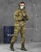 Тактичний військовий костюм гірка 7/62 ( Кітель + Штани ), Камуфляж: Мультикам, Розмір: XL - зображення 1