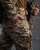 Тактичний зимовий військовий комплект PPRD ( Куртка + Штани ), Камуфляж: Мультикам, Розмір: L - зображення 10