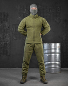 Тактичний теплий зимовий військовий костюм Lader Plus ( Куртка + Штани ), Камуфляж: Мультикам, Розмір: XL - зображення 5