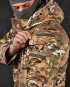 Тактичний теплий зимовий військовий костюм Lader Plus ( Куртка + Штани ), Камуфляж: Мультикам, Розмір: XL - зображення 7