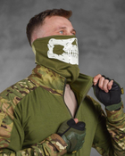 Тактичний військовий костюм Defence ( Убакс + Штани ), Камуфляж: Мультикам, Розмір: XL - зображення 4