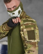 Тактичний військовий костюм Defence ( Убакс + Штани ), Камуфляж: Мультикам, Розмір: XL - зображення 5